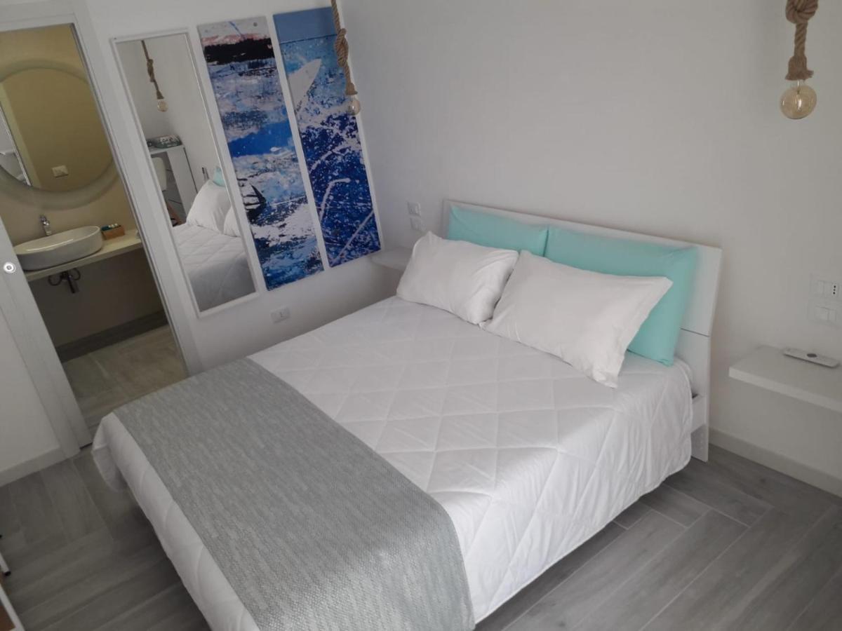 Aquamari B&B Vieste Exterior photo