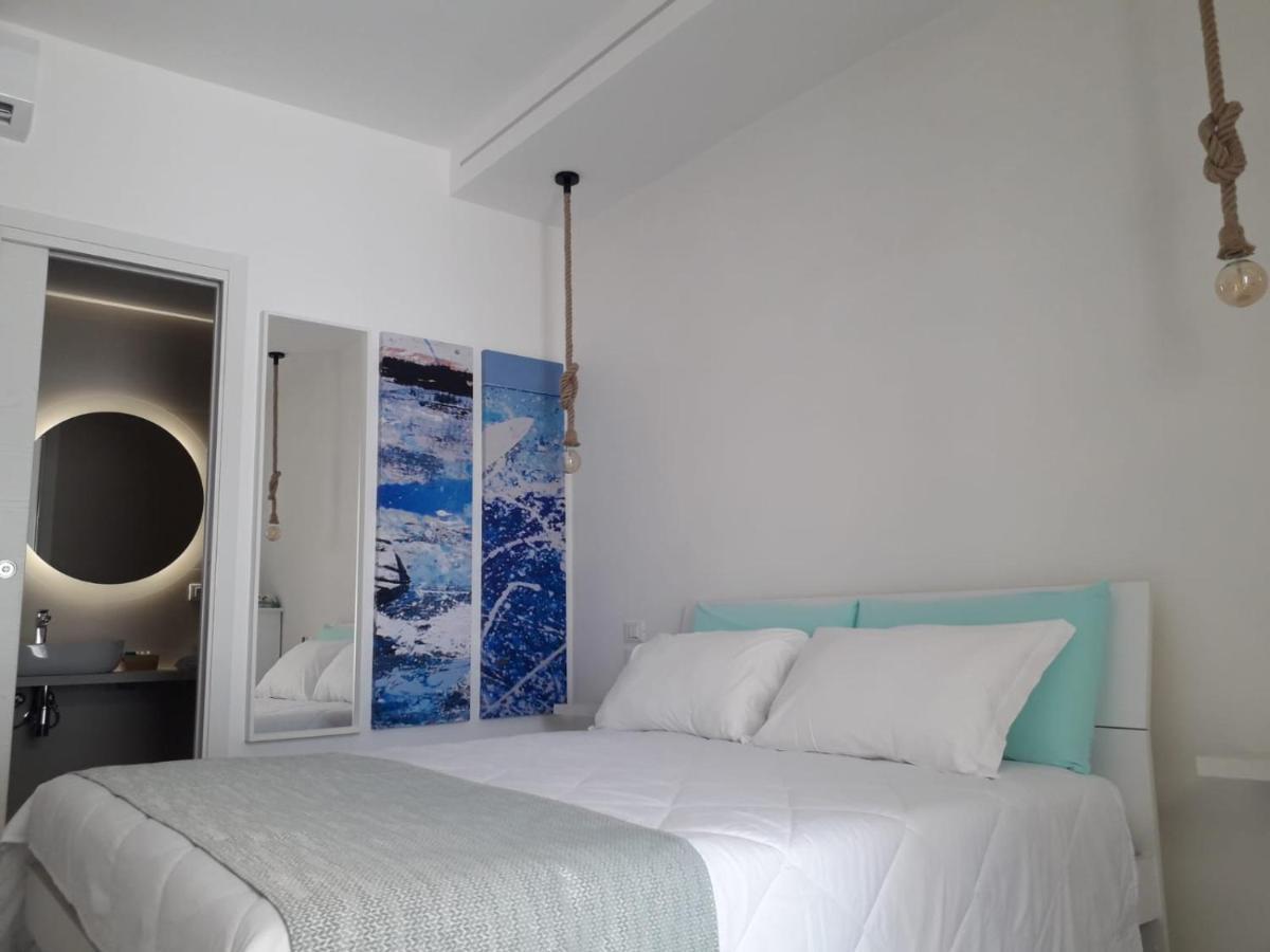 Aquamari B&B Vieste Exterior photo