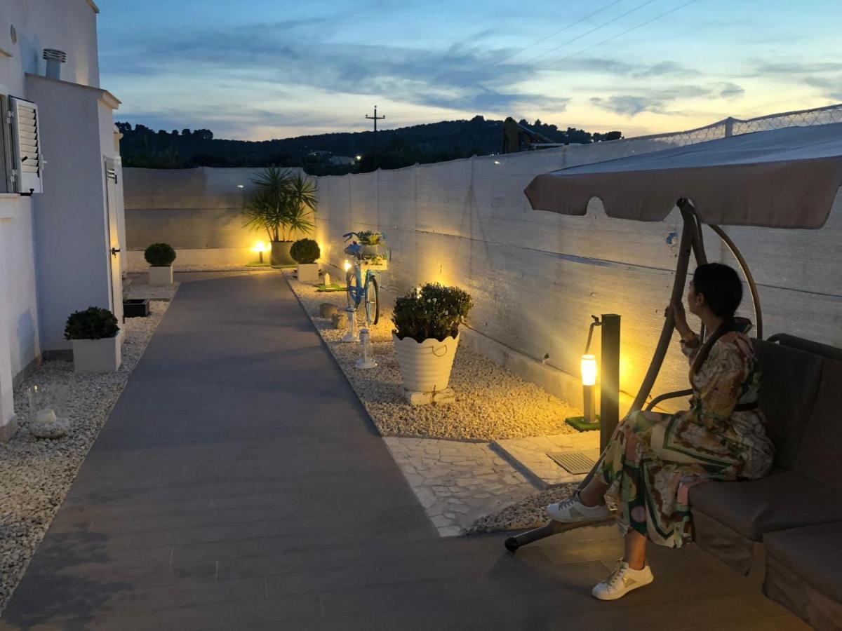Aquamari B&B Vieste Exterior photo