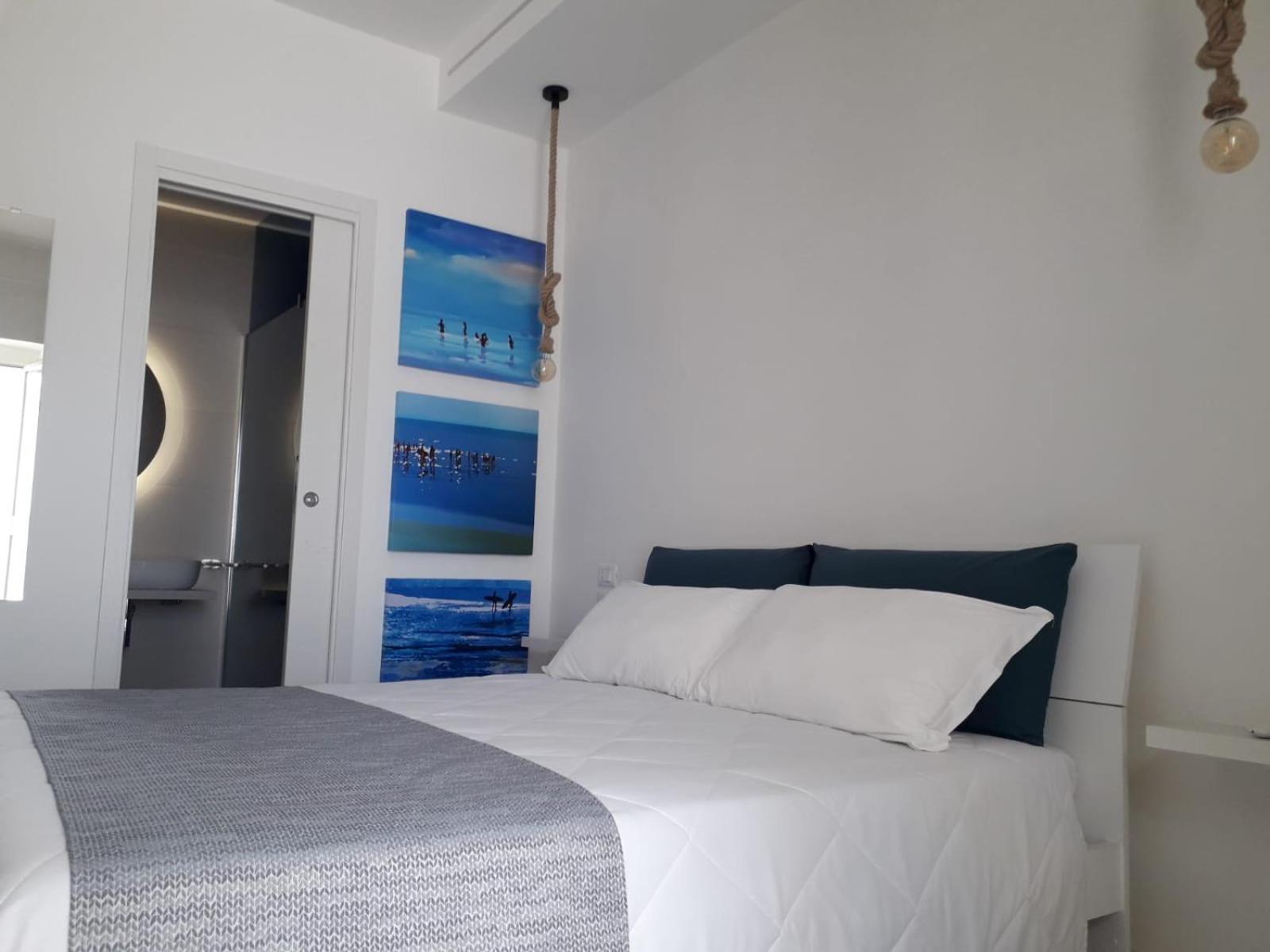 Aquamari B&B Vieste Exterior photo